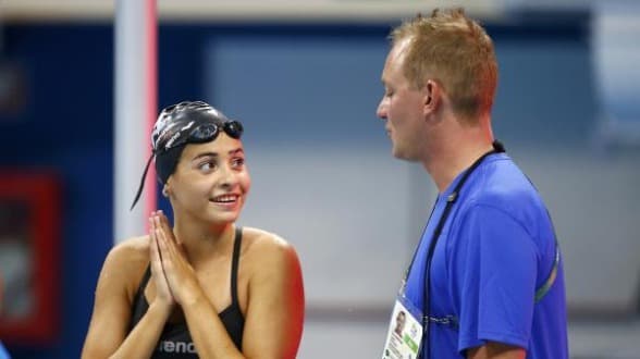 يسرا مارديني تحدد أولويتها