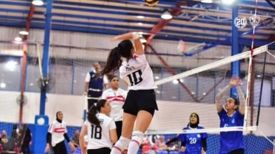 الزمالك يهزم سموحة