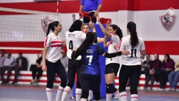 الزمالك يهزم هيلوبوليس