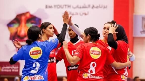 الأهلي يهزم الشمس