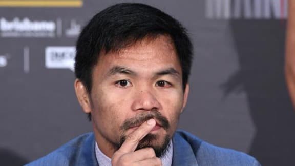 باكياو يسعى لاستعادة بريقه