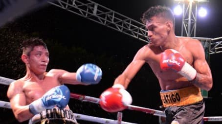 نيكاراجوا تحتفي بإنجاز كريستوفر