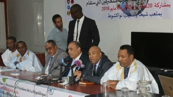 اتحاد الملاكمة ينظم بطولة عالمية