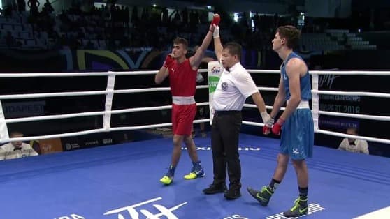 مدبولي يبلغ الربع نهائي 