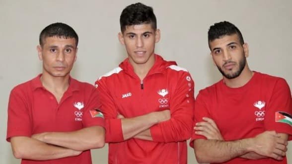 الملاكمة الأردنية تتأهب للمشاركة الآسيوية