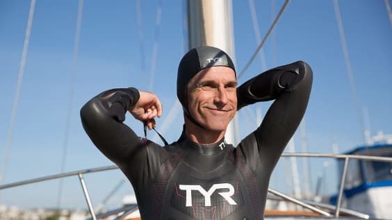 لوكونت يبدأ العبور للمحيط الهادي