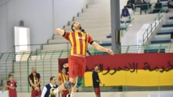 الترجي يهزم الجمارك البوركيني