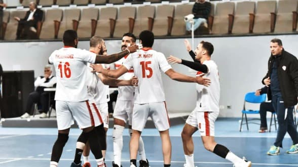 الزمالك يفرط في بطل الثنائية