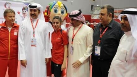 أحمد بن حمد : ذهبيات البحرين تتوج جهود الاتحاد