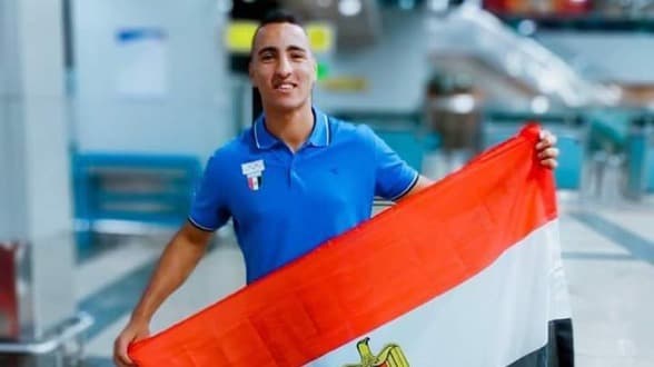 مصر تحصد ميداليتين