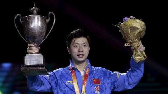 ما لونغ يتطلع لإحرازالذهبية