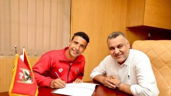 الأهلي يعزز الصفوف