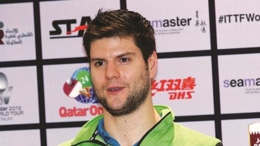 أوفيتشاروف : اتطلع للفوز بميداليتين