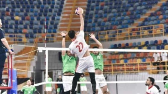 الزمالك يكتسح الاتحاد