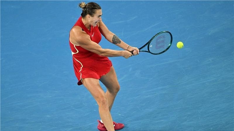 أرينا سابالينكا