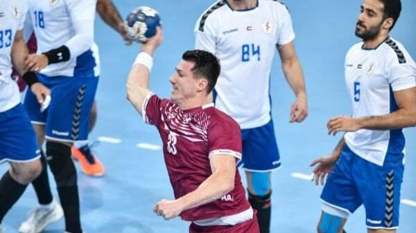 المنتخب القطري