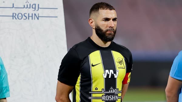 كريم بنزيما