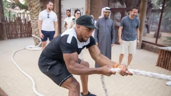 جوشوا وديل يخسران أمام نمر نادر