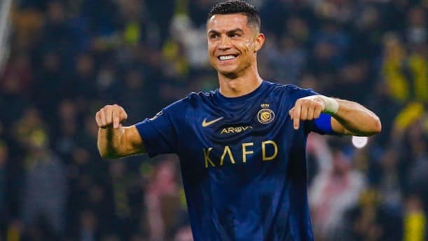 كريستيانو رونالدو