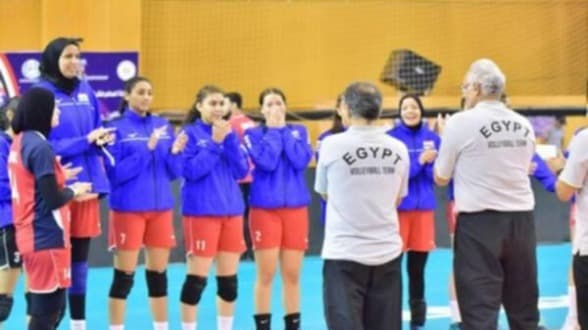 انطونيو مشرفا على المنتخبات النسائية