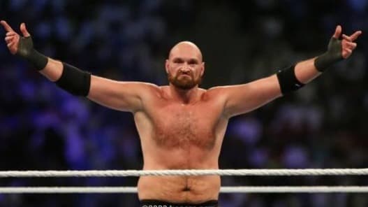 فيوري : مستعد لتحطيم وجه نجانو