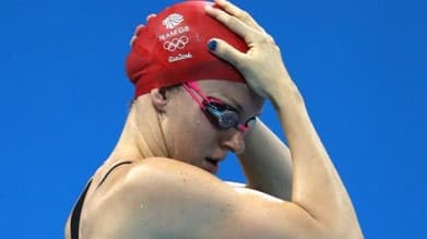 كارلين تحرز فضية ريو