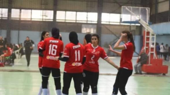 الأهلي يهزم هليوبوليس