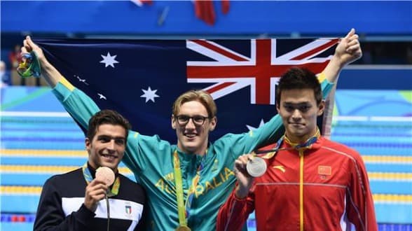 سون ينخرط في البكاء