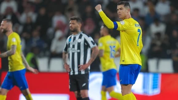 كريستيانو رونالدو