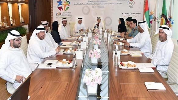 الإمارات تعلن عدد رياضييها المشاركين في ريو