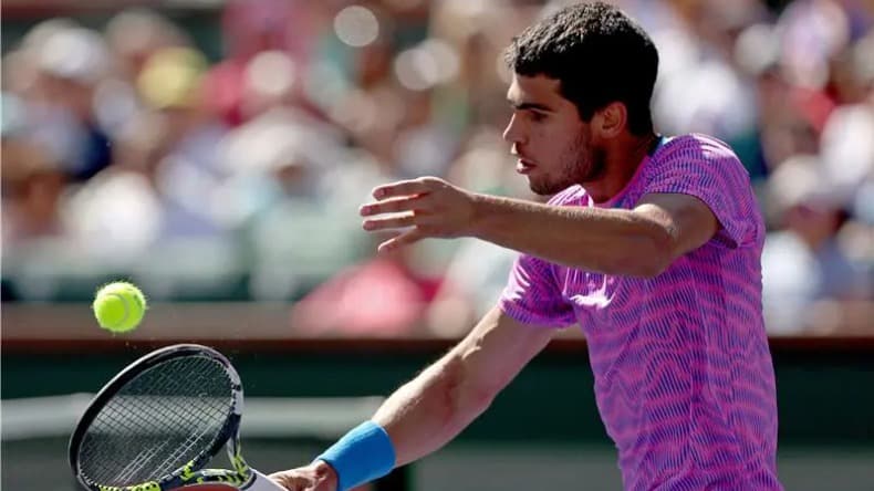 كارلوس ألكاراز