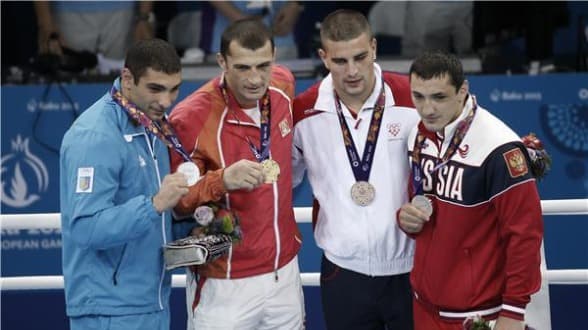 السماح لجميع الملاكمين الروس بالمنافسة