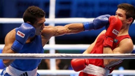 فجر جديد في منافسات الملاكمة الأولمبية