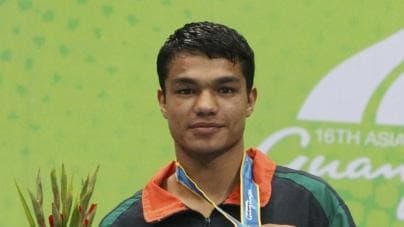 التجربة القاسية في لندن تقود ياداف بالأولمبياد