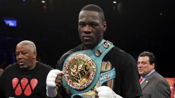 وايلدر يدافع عن لقبه العالمي