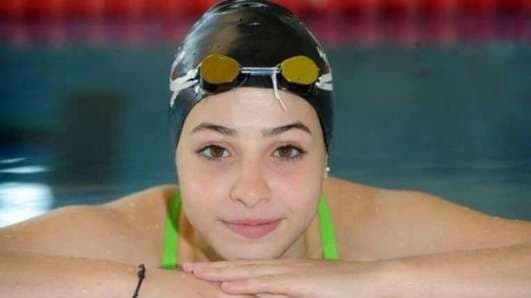 الضجة الإعلامية تسبب ازمة للسباحة يسرا