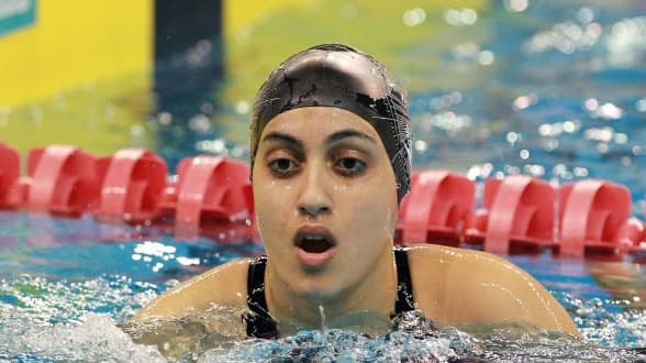 ندى محمد : هدفي تحقيق رقم جديد