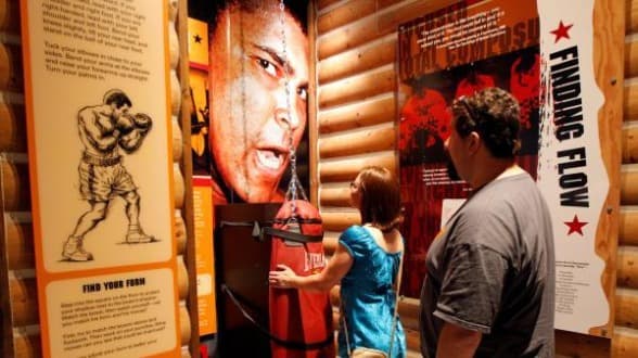 العالم يستعد لوداع محمد علي