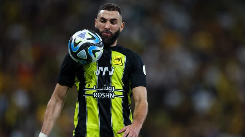 كريم بنزيما