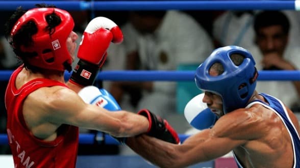 حلم إنجاز أثينا يراود الملاكمة المصرية