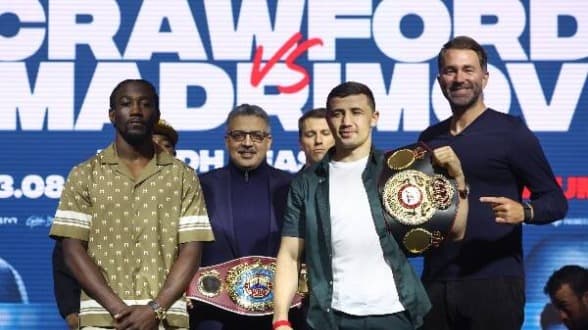 تركي آل الشيخ يعلن أول حدث لموسم الرياض