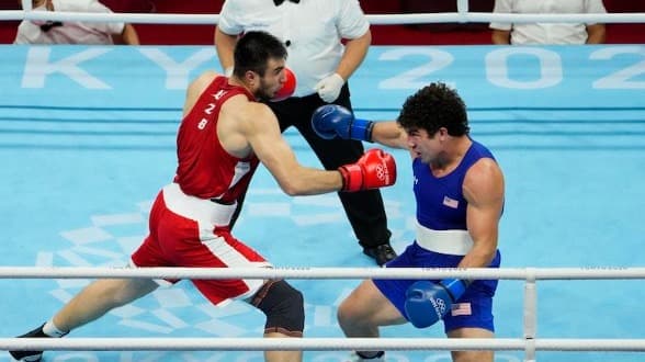 الاتحاد الدولي يهاجم اللجنة الأولمبية