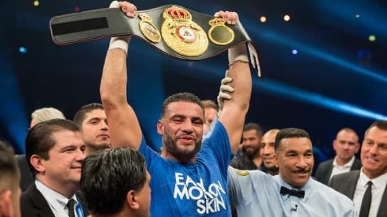 ألماني من أصل سوري يحقق إنجاز غائب منذ 85 عام