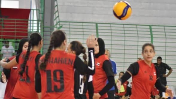 مصر تهزم المغرب في بطولة أفريقيا