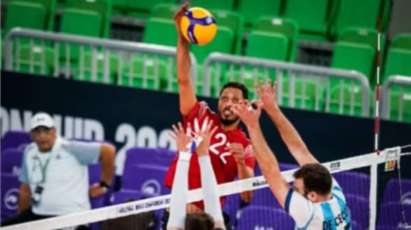 مصر تودع بطولة العالم