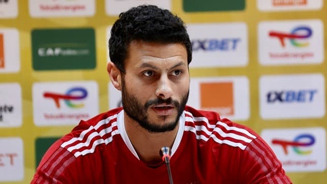 محمد الشناوي