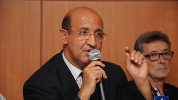 رئيس اتحاد تونس : وضعنا قدما في الأولمبياد