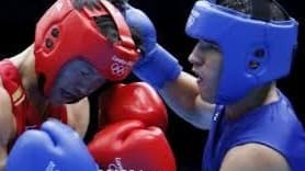 المهدي خاليص ثالث ملاكم مغربي يقصى