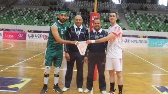 الأهلي طرابلس يسقط السويحلي