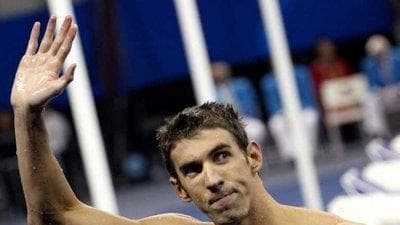 فيلبس يعلن اعتزاله بطولات العالم